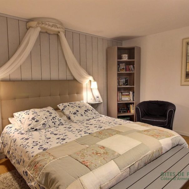 Chambre Noix La Priquetais